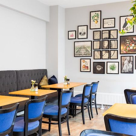 הנובר Yors Boutique Hotel מראה חיצוני תמונה