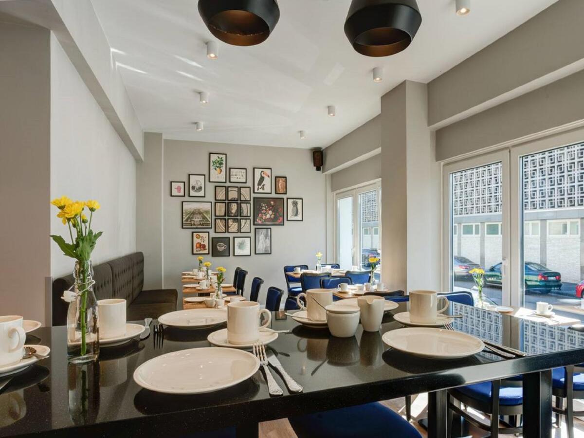 הנובר Yors Boutique Hotel מראה חיצוני תמונה