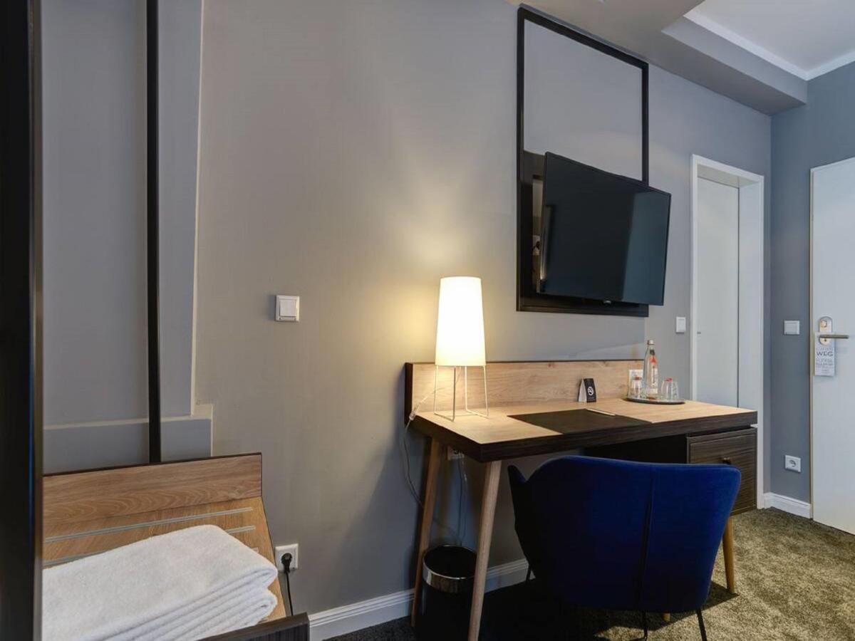 הנובר Yors Boutique Hotel מראה חיצוני תמונה