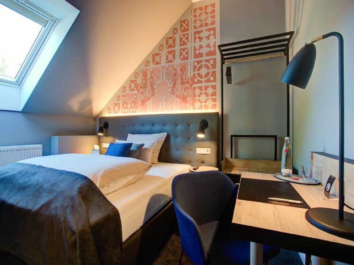 הנובר Yors Boutique Hotel מראה חיצוני תמונה