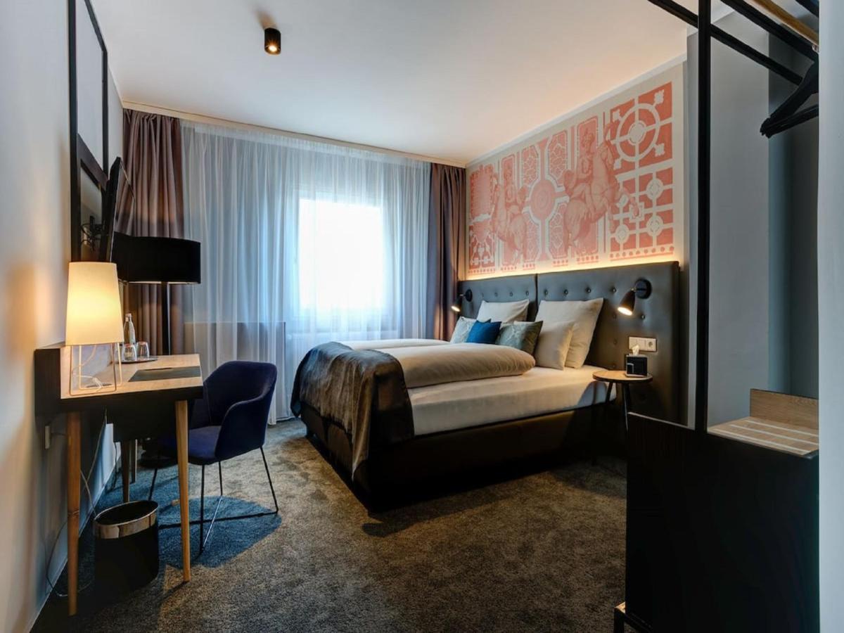 הנובר Yors Boutique Hotel מראה חיצוני תמונה