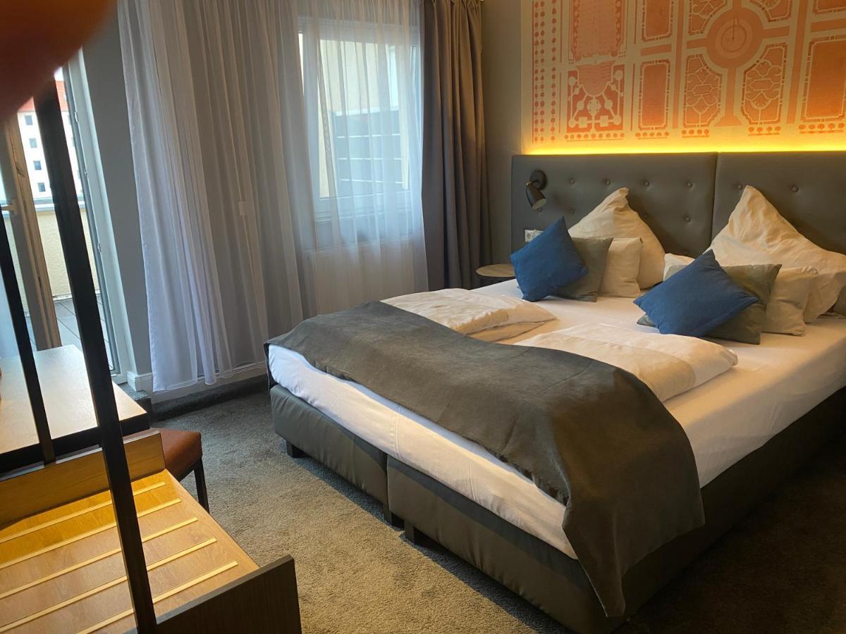 הנובר Yors Boutique Hotel מראה חיצוני תמונה
