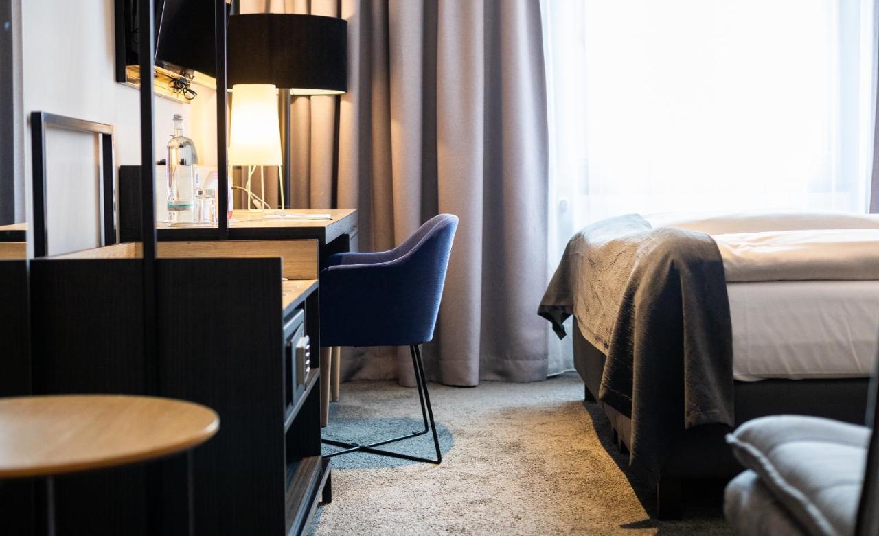 הנובר Yors Boutique Hotel מראה חיצוני תמונה