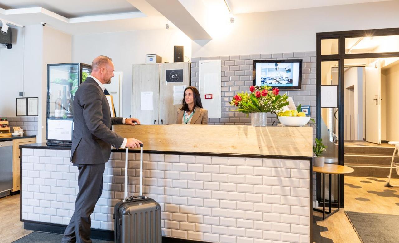 הנובר Yors Boutique Hotel מראה חיצוני תמונה