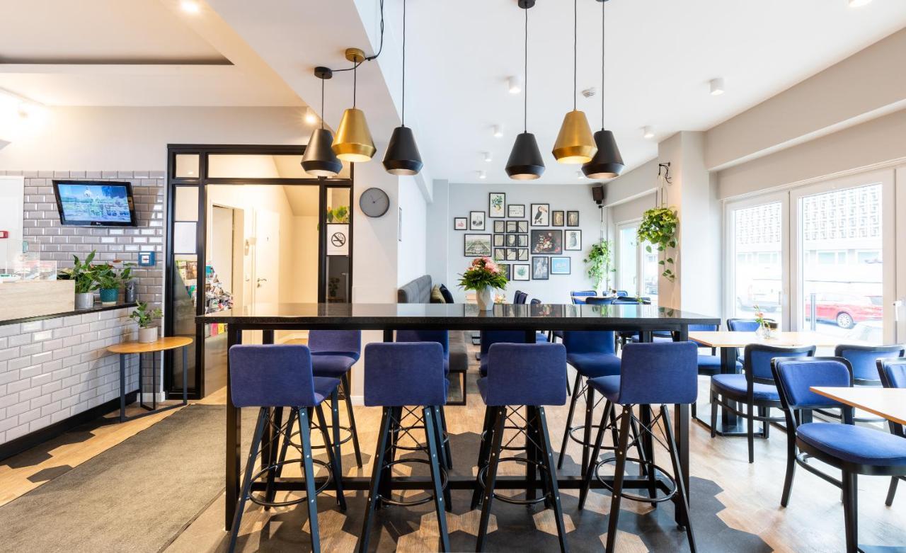 הנובר Yors Boutique Hotel מראה חיצוני תמונה