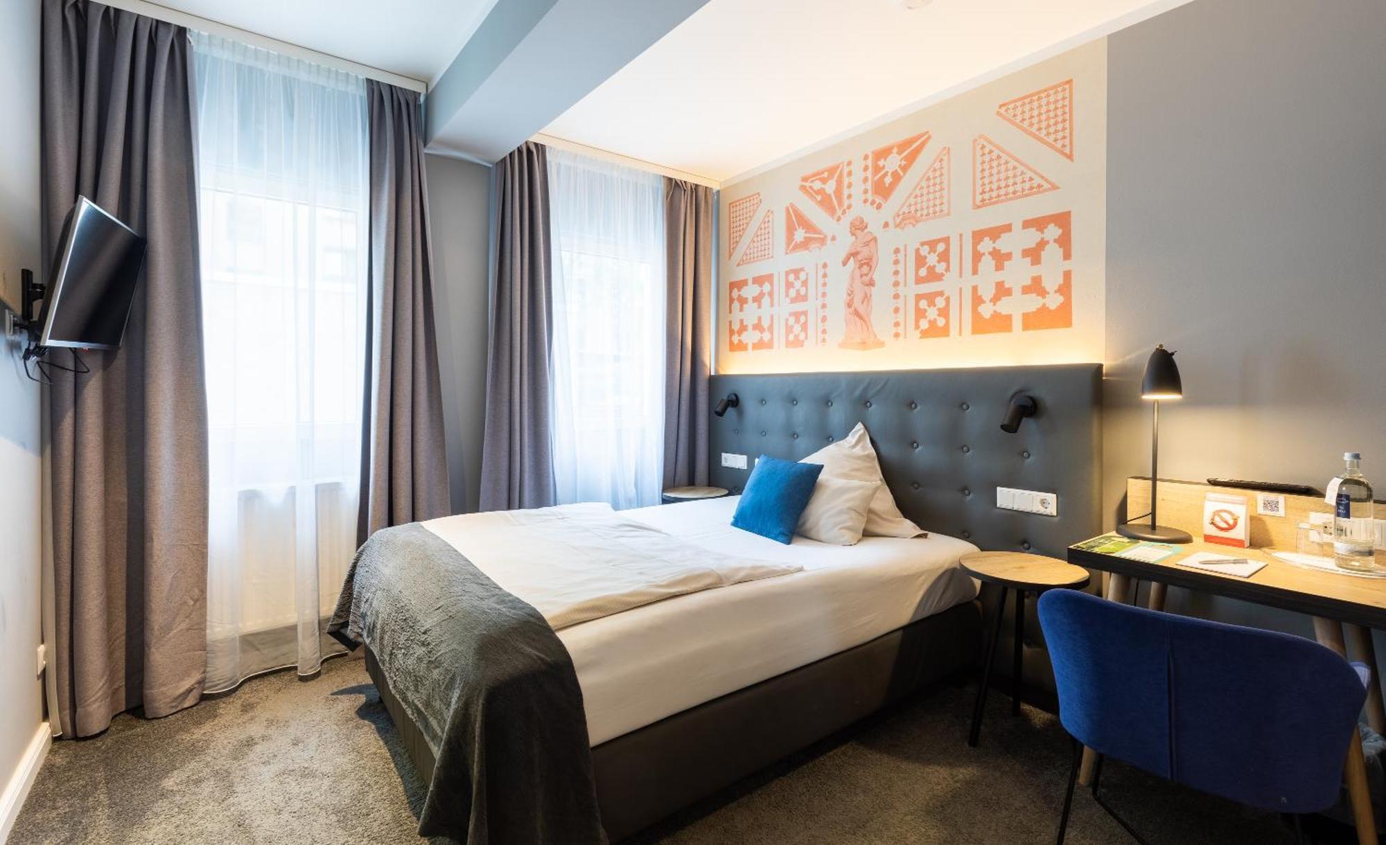 הנובר Yors Boutique Hotel מראה חיצוני תמונה