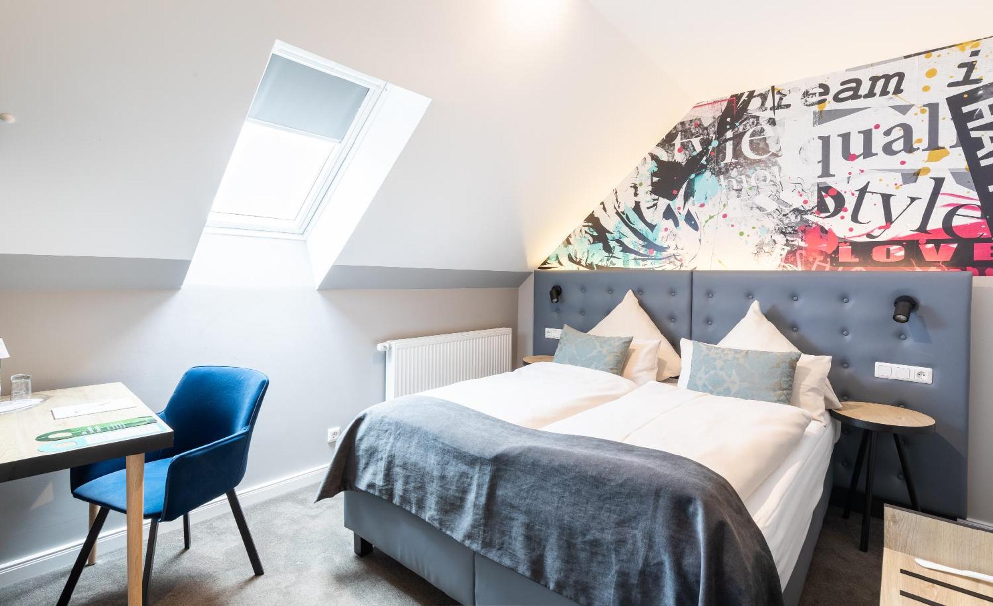 הנובר Yors Boutique Hotel מראה חיצוני תמונה