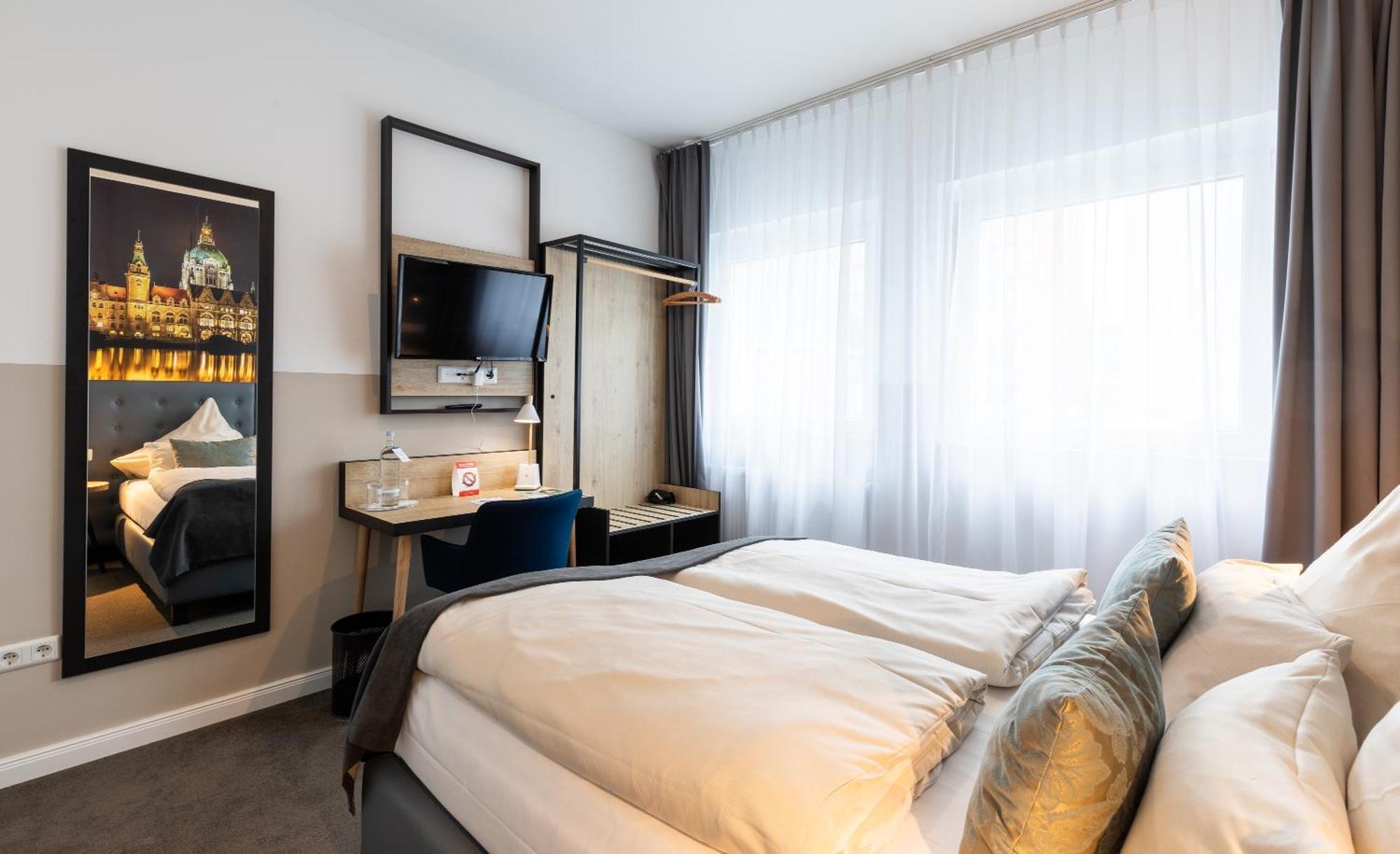 הנובר Yors Boutique Hotel מראה חיצוני תמונה